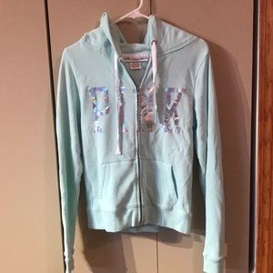 Victoria Secret *PINK* zip up